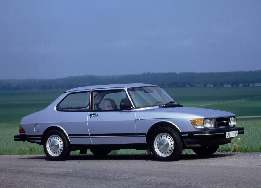  Saab 90 1984 года  (фото 5 из 5)